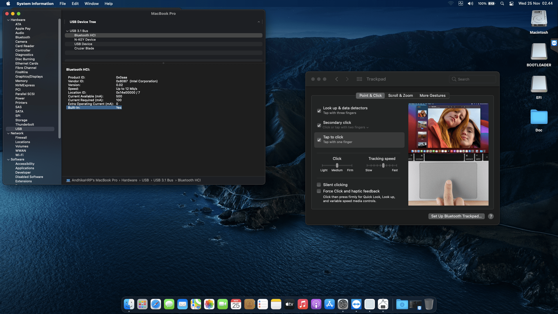 Asus ROG Strix III G531GD I505G3T [CoffeeLake   Intel UHD 630 + I2C]   OpenCore 3